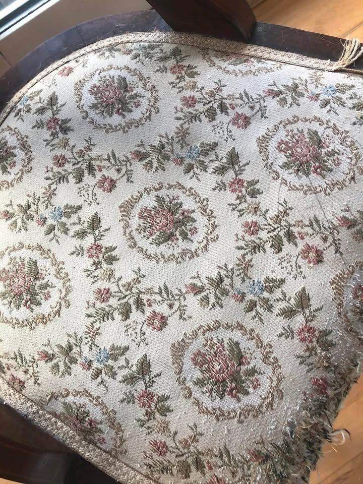 Edwardian Nursing Chair