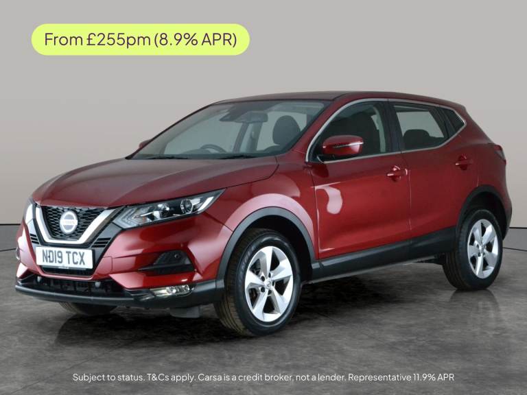 2019 Nissan Qashqai 1.5 dCi Acenta Premium SUV 5dr Diesel Manual Euro 6 (s/s) (115 ps) - CRUISE S...