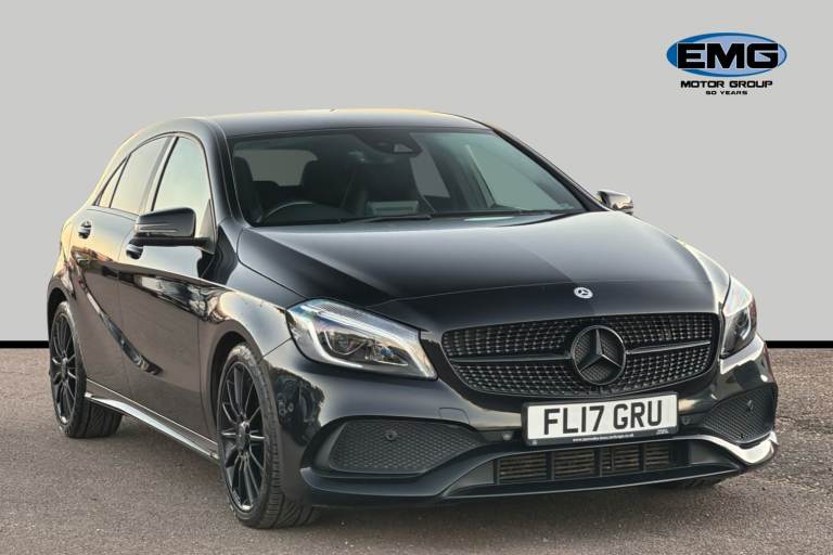  Mercedes Benz A Class 2.1 A200d Amg Line premium Hatchback 5dr Diesel 7g Dct