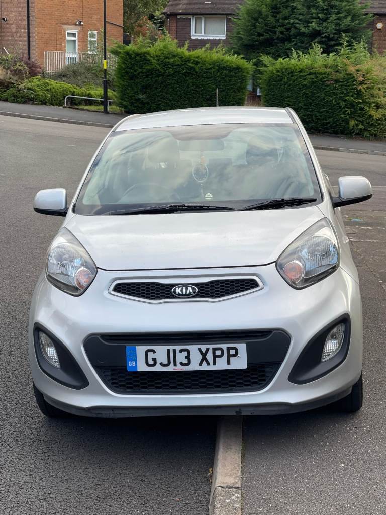 Kia, PICANTO, Hatchback, 2013, Manual, 998 (cc), 5 doors - Urgent Sales (Negotiable )