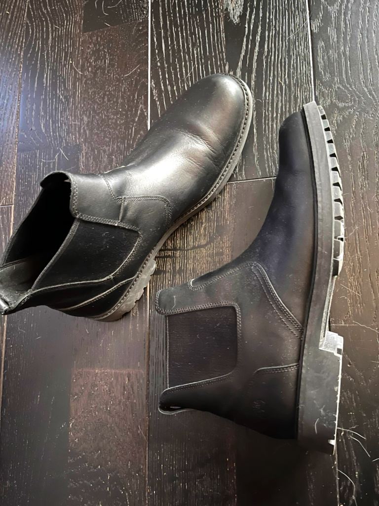 Timberland Men's Leather Boots