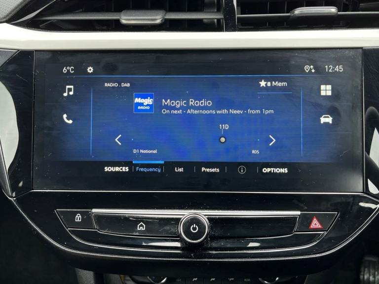  Vauxhall Corsa 1.2 Turbo Gs Hatchback 5dr Petrol Manual Euro 6 s/s 100 Ps