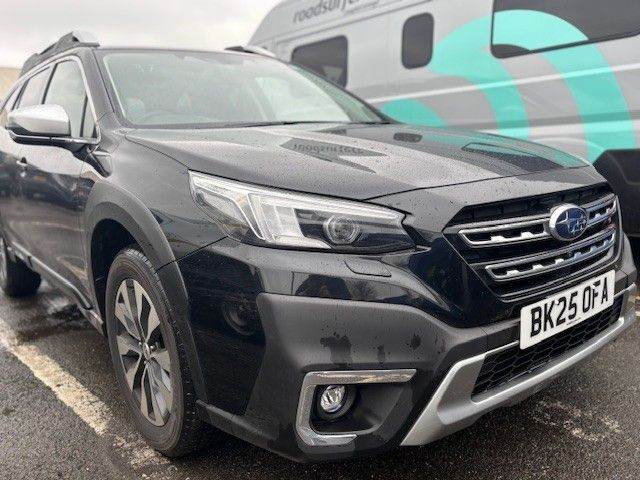 2025 Subaru Outback 2.5i Touring 5dr Lineartronic Automatic Estate Petrol Automatic