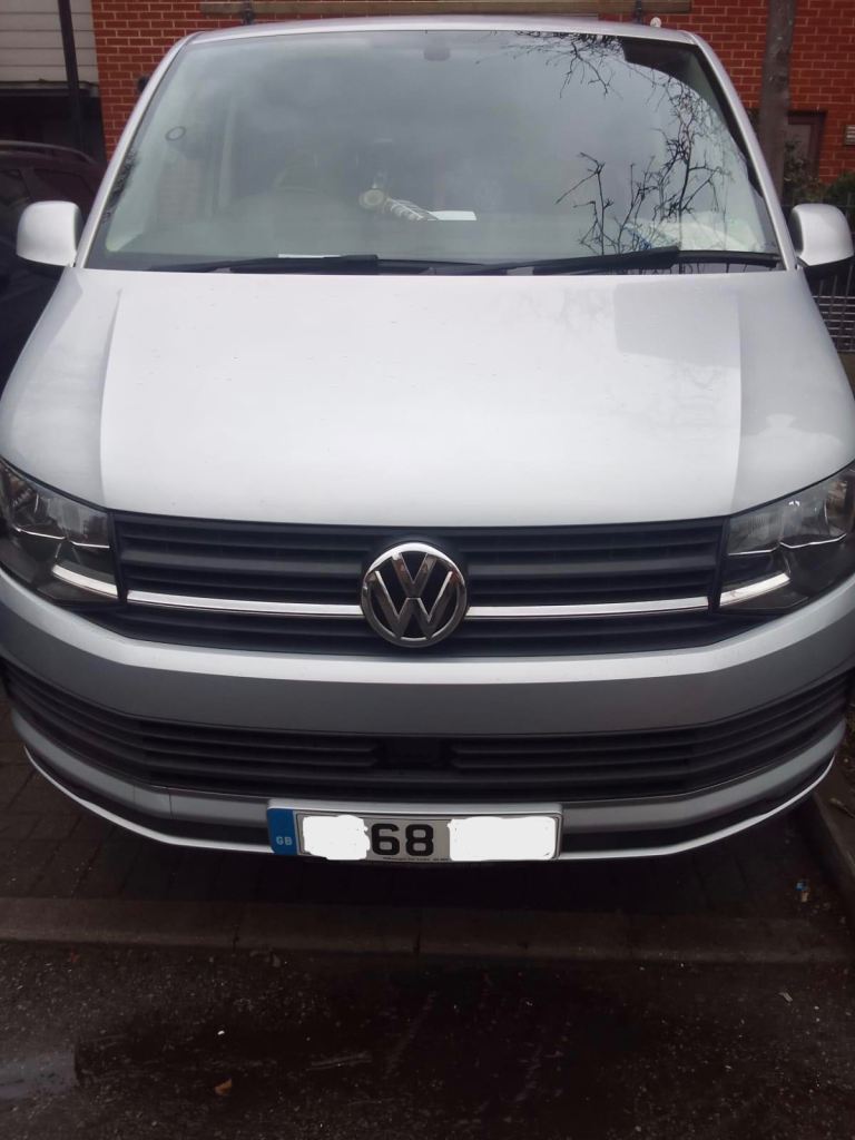 2018 Volkswagen TRANSPORTER Highline LWB Manual, 1968 (cc)