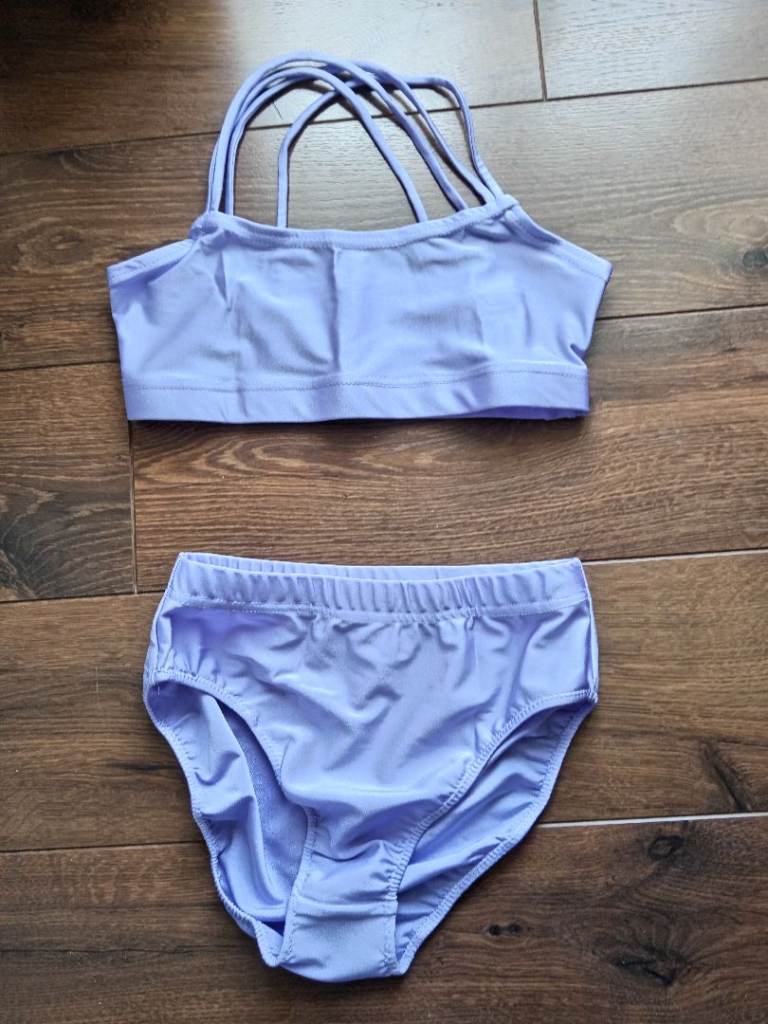 2 piece dance / gym wear