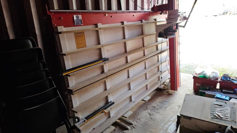 Sagetech Vertical Panel Saw K12