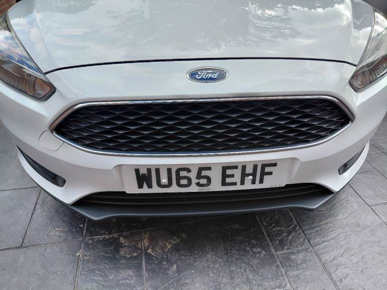 Ford, FOCUS, Hatchback, 2015, Manual, 999 (cc), 5 doors