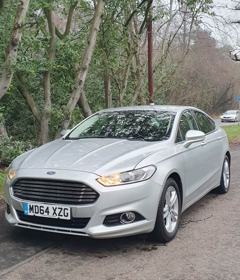 Ford, MONDEO, Hatchback, 2015, Manual, 1997 (cc), 5 doors