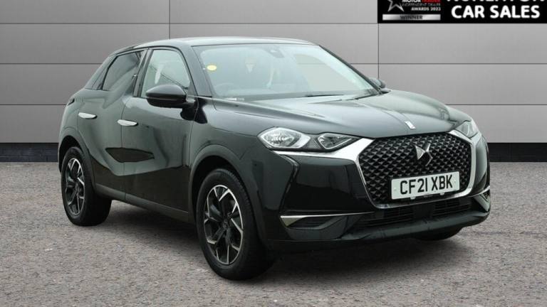 2021 DS Automobiles DS 3 1.2 PureTech 130 Prestige 5dr EAT8 MPV PETROL Automatic