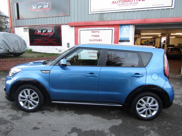 KIA SOUL 1.6 CRDi 2 2018