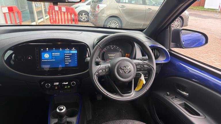 2025 Toyota Aygo X 1.0 VVT-i Edge 5dr Petrol Hatchback Hatchback Petrol Manual