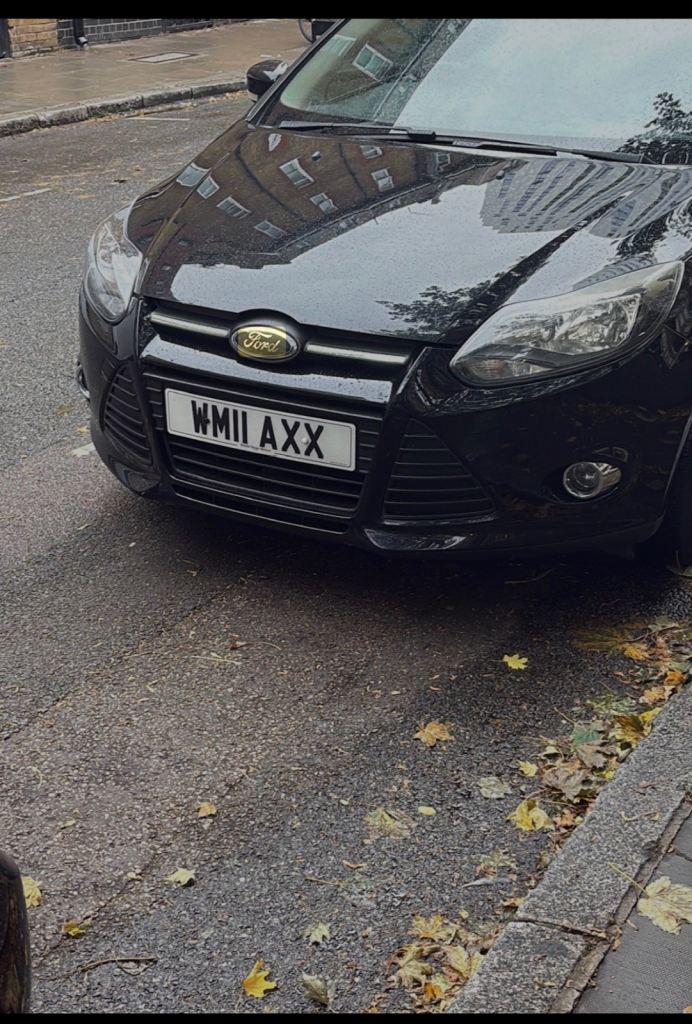 Ford, FOCUS, Hatchback, 2011, Manual, 1596 (cc), 5 doors