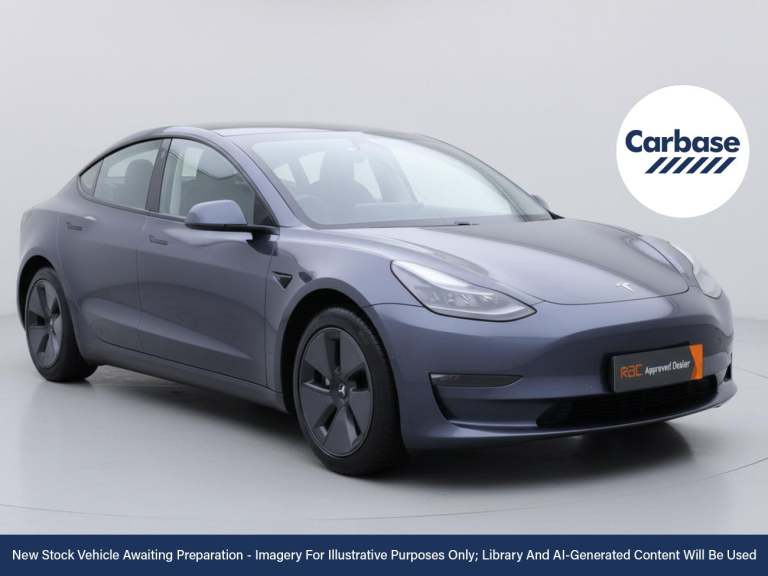2020 Tesla Model 3 (Dual Motor) Long Range Saloon 4dr Electric Auto 4WDE (346 ps) Saloon ELECTRIC...