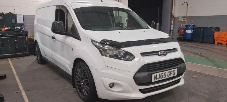 Ford transit connect lwb 65 reg 