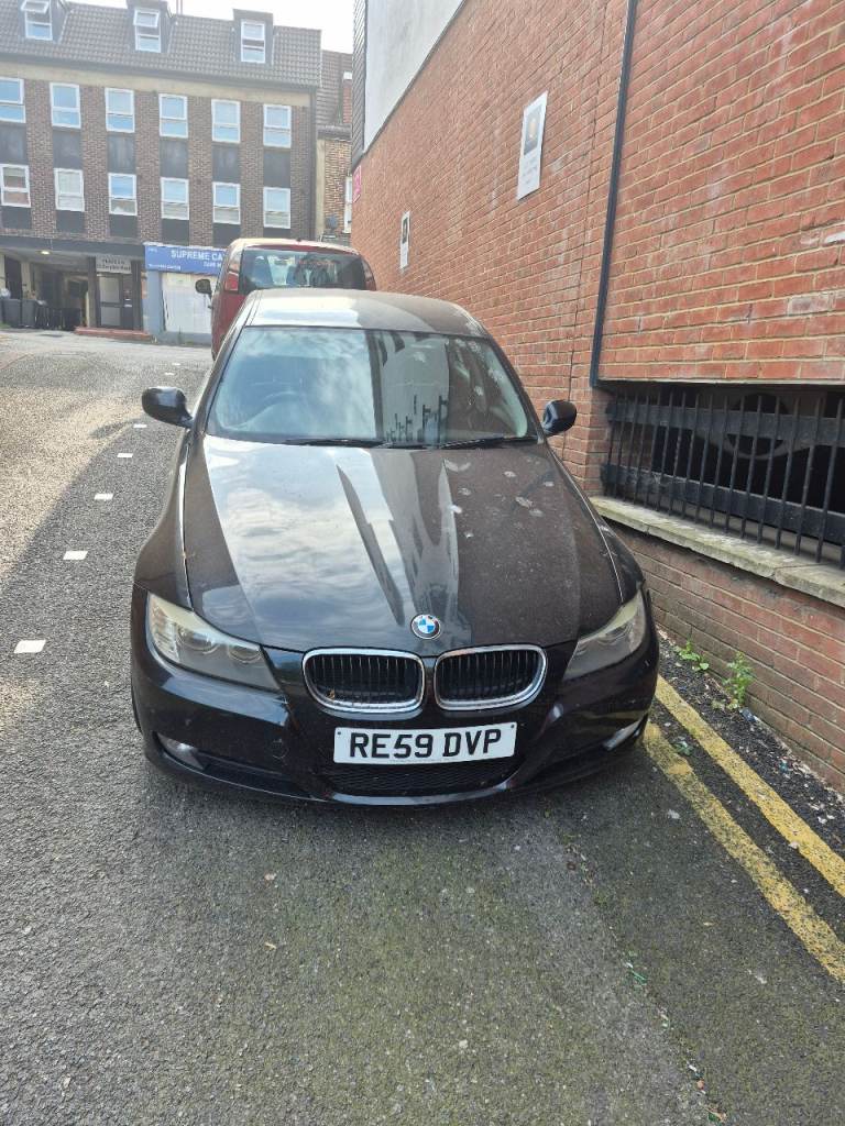 BMW, 3 SERIES, Saloon, 2009, Manual, 1995 (cc), 4 doors