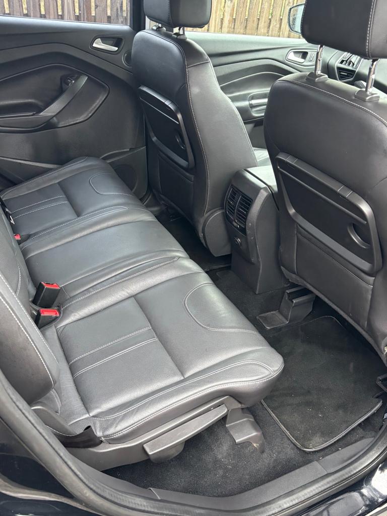 2014 Ford Kuga 2.0 TDCi Titanium X 5dr 2WD HATCHBACK Diesel Manual