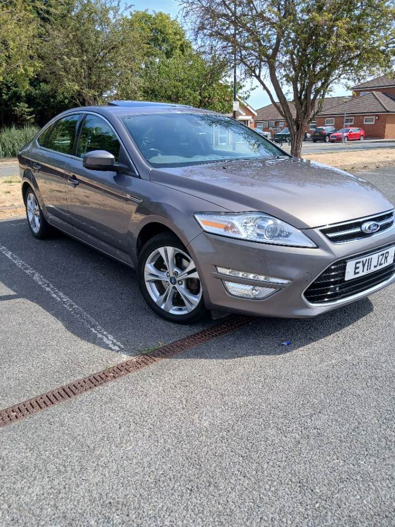 Ford, MONDEO, Hatchback, 2011, Manual, 1999 (cc), 5 doors