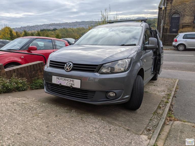 Volkswagen Caddy Maxi Campervan