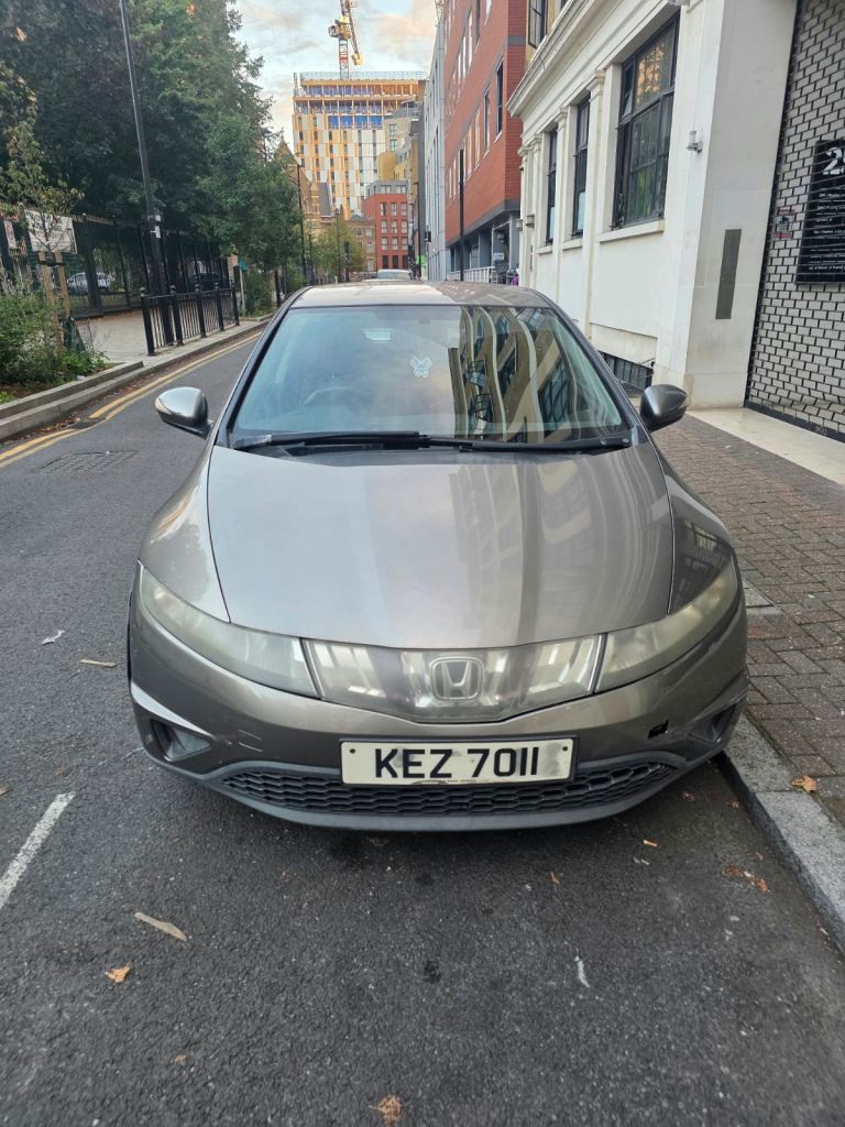 Honda, CIVIC, Hatchback, 2006, Manual, 1799 (cc), 5 doors
