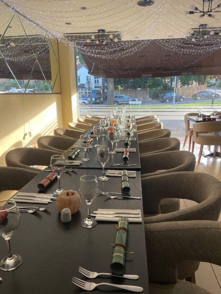 Restaurant Business for Sale – Includes Fixtures and Fittings