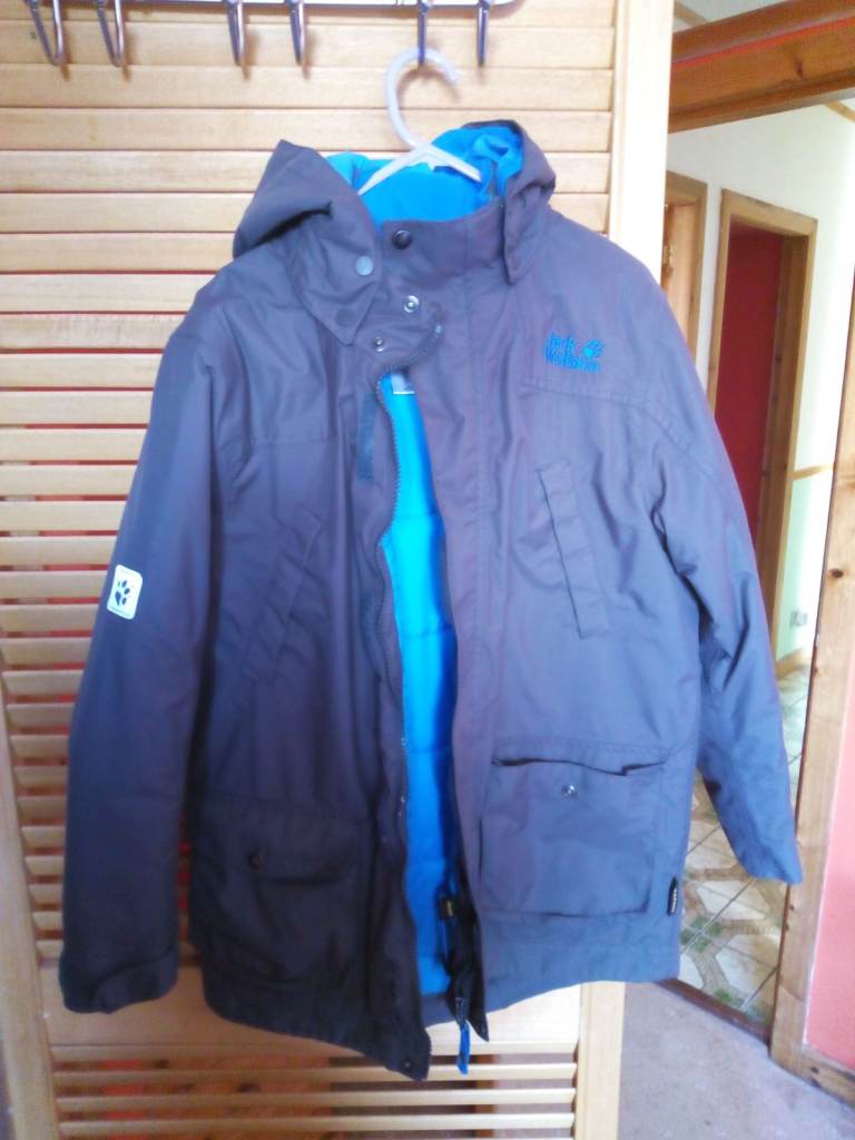 Jack Wolfskin Winter jacket