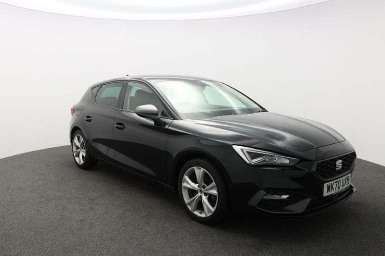 2020 SEAT Leon 1.0 TSI EVO FR Hatchback 5dr Petrol Manual Euro 6 (s/s) (110 ps) Manual Hatchback ...