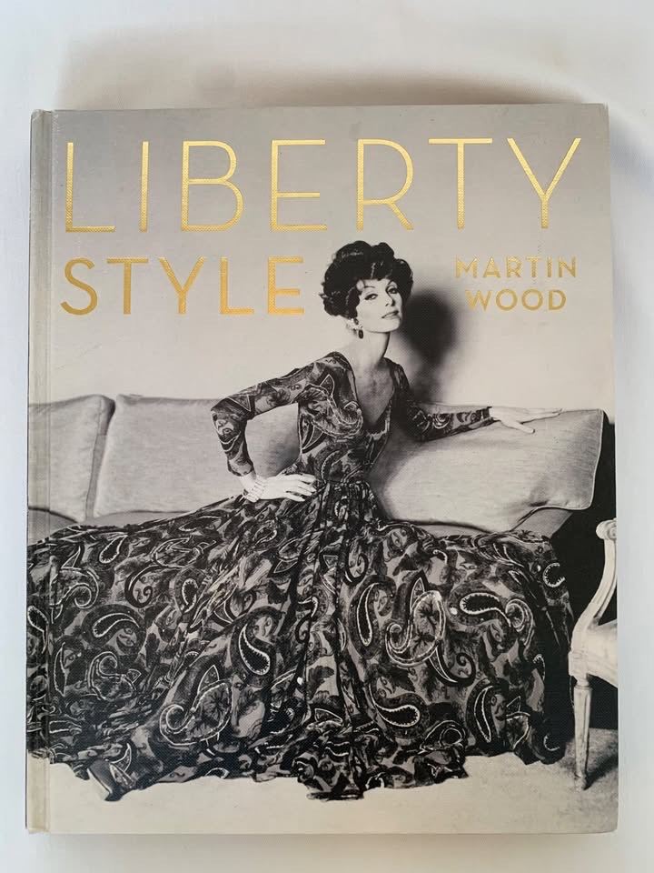 Collectible - Style Book - Liberty's of London