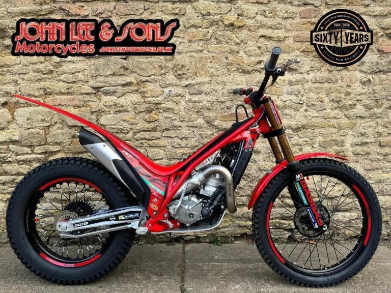 Gas Gas TXT 300 GP Trials Bike, 2025 Model, In Stock & £2000.00 Discount