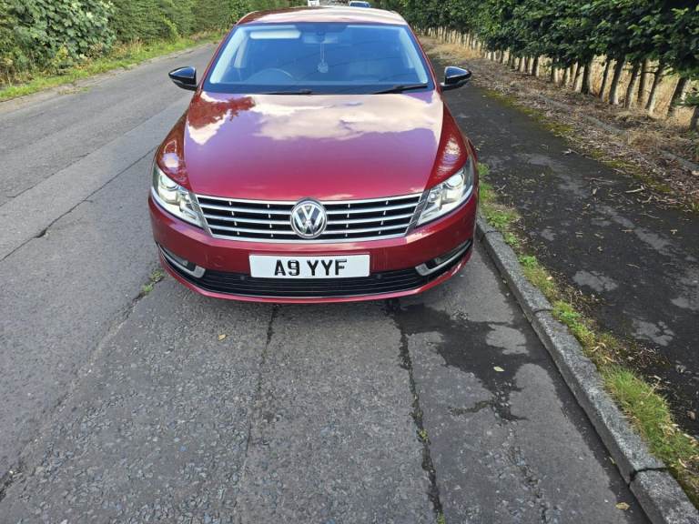 Volkswagen, CC, Coupe, 2014, Semi-Auto, 1968 (cc), 4 doors