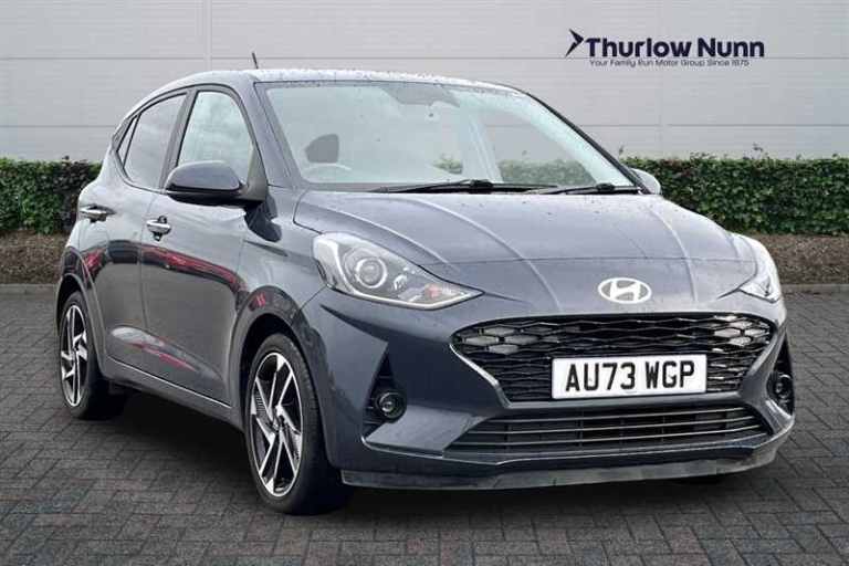 2023 Hyundai i10 1.0 Premium Hatchback 5dr Petrol Auto Euro 6 (s/s) (67 ps) Hatchback Petrol Auto...