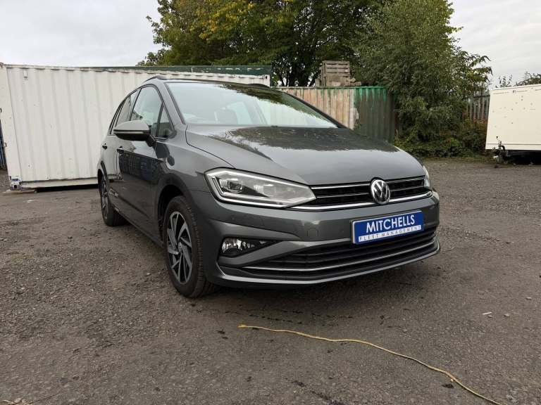 2019 Volkswagen Golf SV 1.5 TSI EVO 150 MATCH 5 DOOR DSG MPV Petrol Automatic