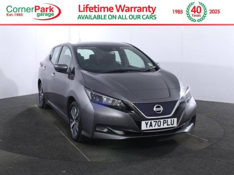 2020 Nissan Leaf 40kWh Acenta Hatchback 5dr Electric Auto (150 ps) Hatchback ELECTRIC Automatic