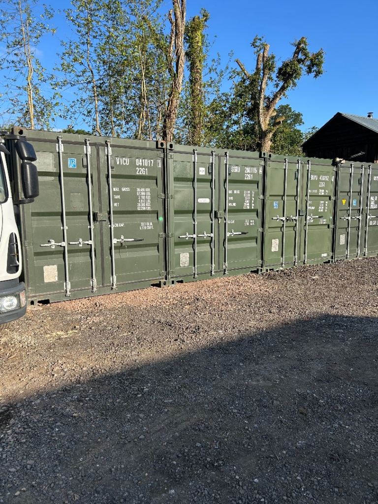 Storage containers for rent 