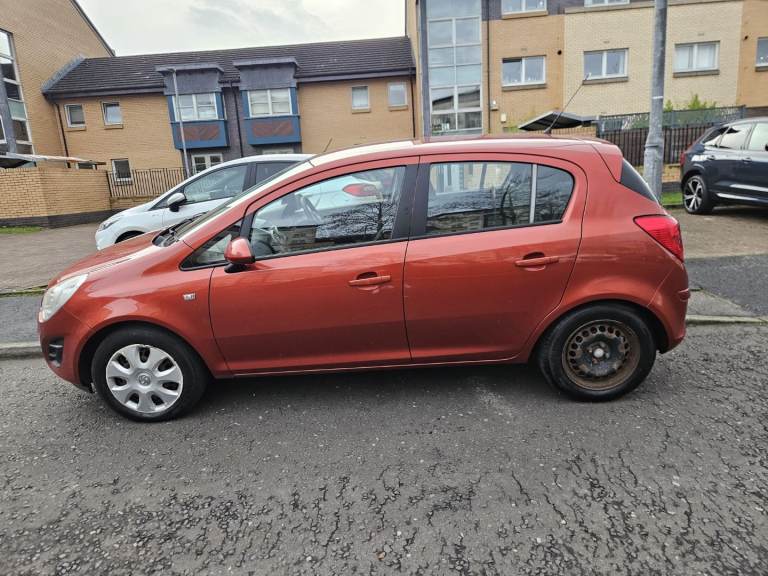 Vauxhall, CORSA, Hatchback, 2013, Manual, 1248 (cc), 5 doors