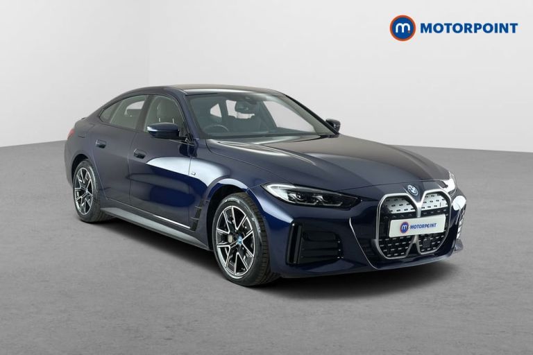 2023 BMW i4 250kW eDrive40 M Sport 83.9kWh 5dr Auto COUPE ELECTRIC Automatic