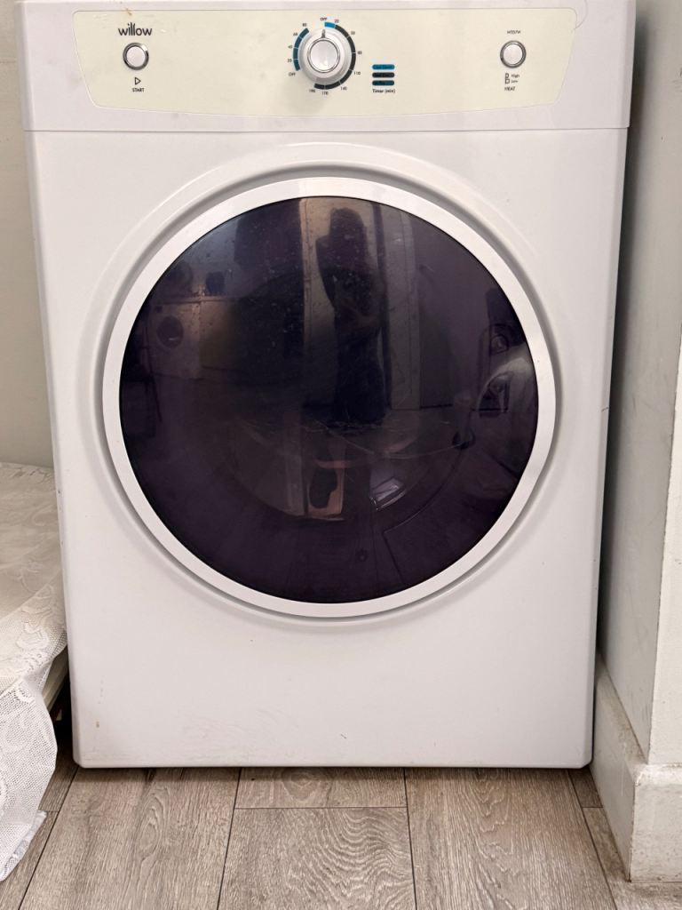 New washing dryer