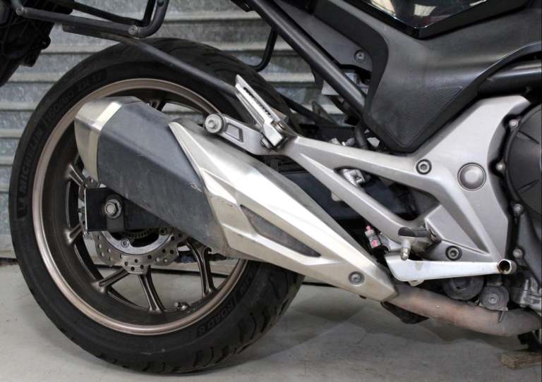 2018 18 HONDA NC 750 SA-J NC750S ABS BROWN HPI CLEAR TRADE SALE NEW MOT 21K