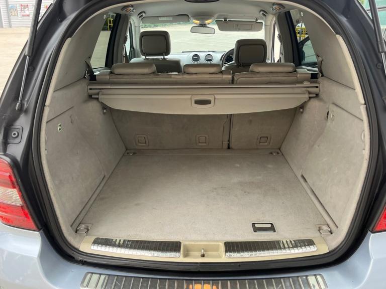 2007 Mercedes-Benz M Class ML320 CDI Sport 5dr Tip Auto ESTATE Diesel Automatic