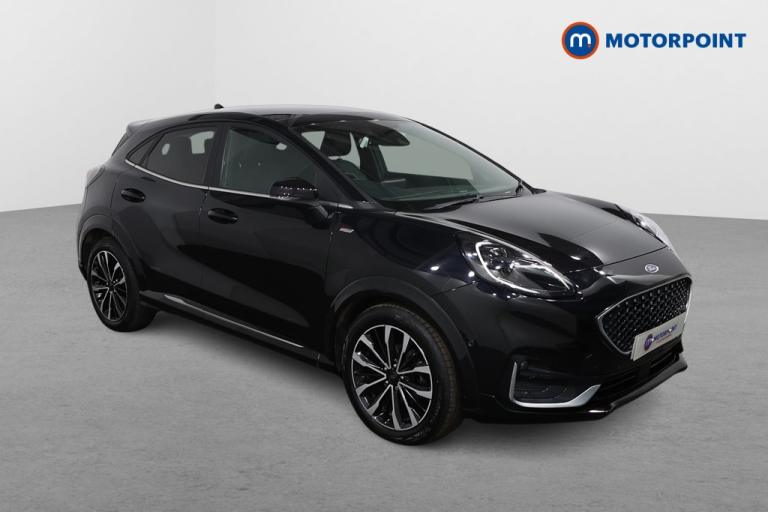 2022 Ford Puma 1.0 EcoBoost Hybrid mHEV 155 ST-Line Vignale 5dr HATCHBACK PETROL Manual