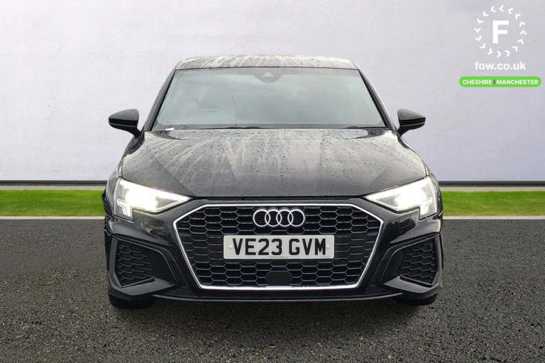 2023 Audi A3 35 TDI S Line 5dr S Tronic Hatchback DIESEL Automatic