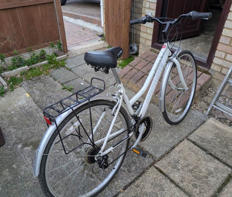 Ladies or young girl bike