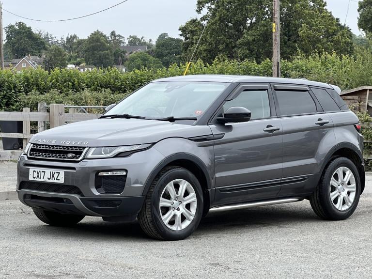 LAND ROVER RANGE ROVER EVOQUE 2.0 TD4 SE Tech 2017