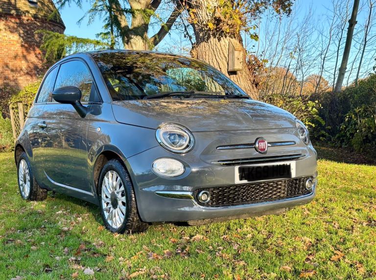 Fiat, 500, Hatchback, 2019, Manual, 1242 (cc), 3 doors