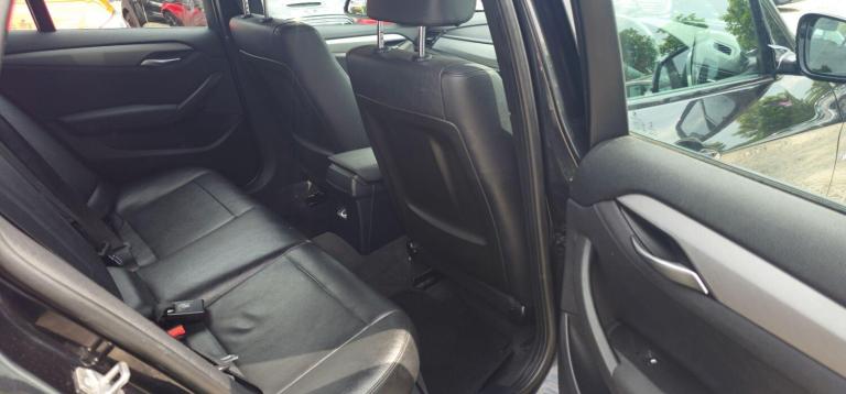 2014 BMW X1 2.0 18d M Sport SUV 5dr Diesel Manual sDrive Euro 5 (s/s) (143 ps) ESTATE Diesel Manual