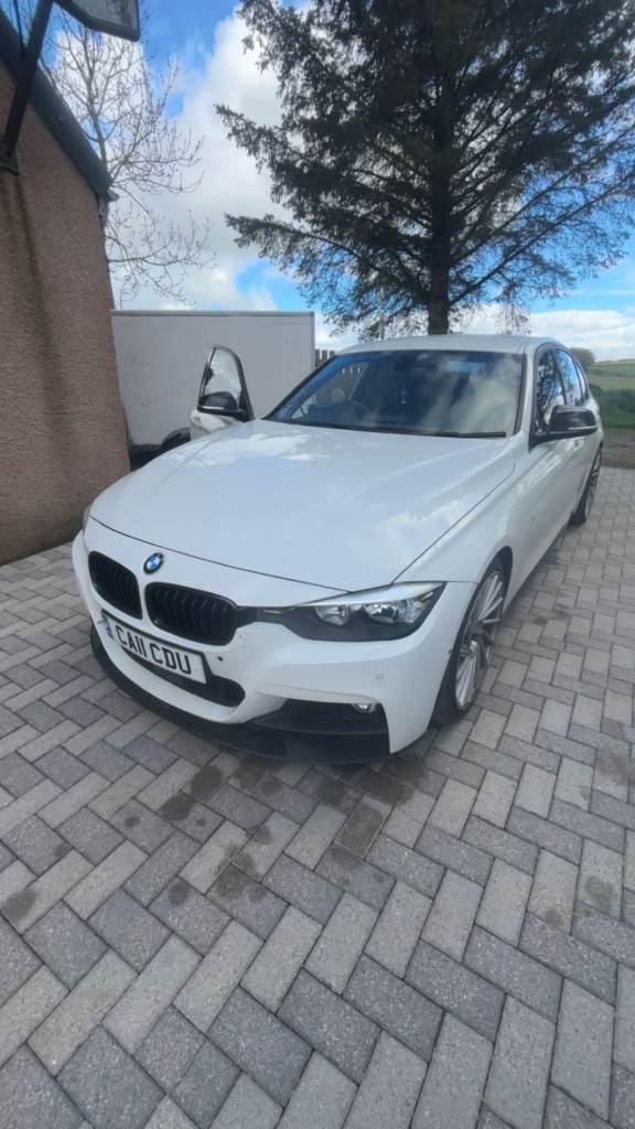BMW, 3 SERIES, Saloon, 2013, Semi-Auto, 1995 (cc), 4 doors