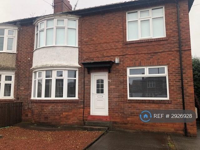 2 bedroom flat in Benton Road, Newcastle Upon Tyne, NE7 (2 bed) (#2926928)