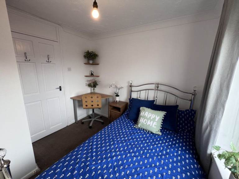 Single Room available