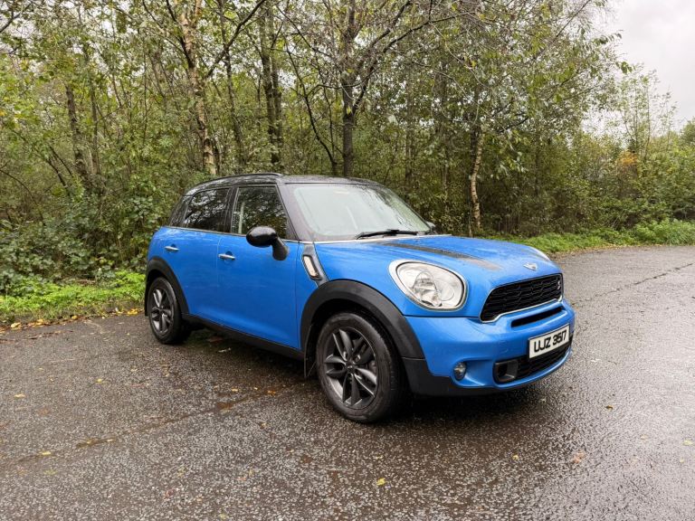 Mini, COUNTRYMAN, Hatchback, 2013, Manual, 1995 (cc), 5 doors