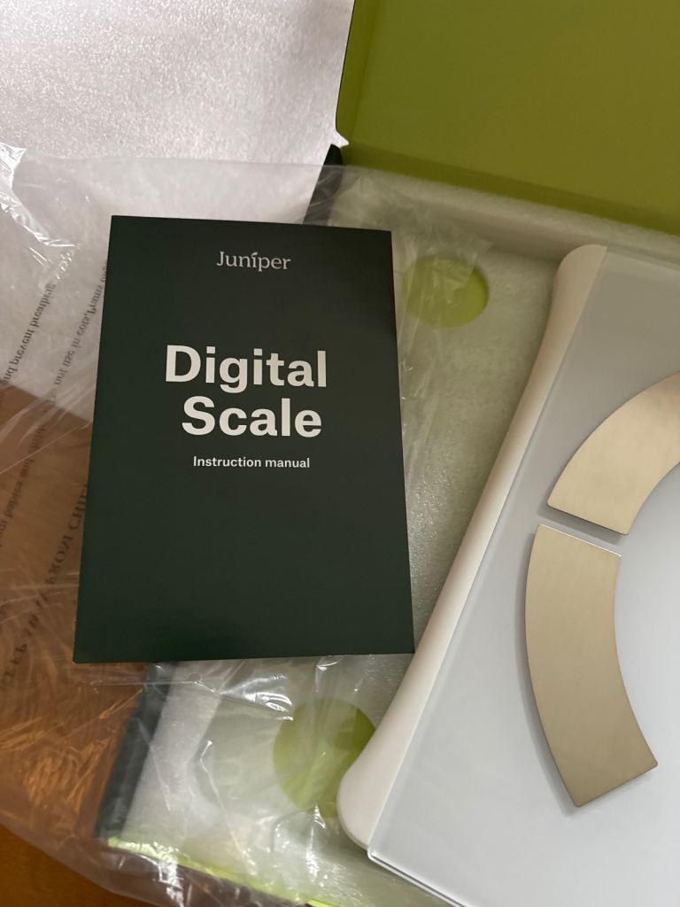 Digital Scale