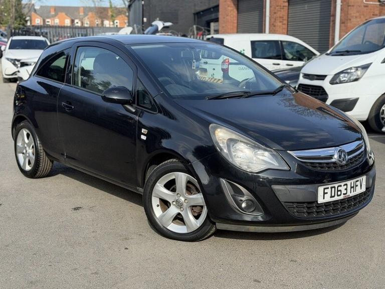 2014 Vauxhall Corsa 1.2i ecoFLEX 16V SXi Hatchback 3dr Petrol Manual Euro 5 (s/s) (A/C) (85 ps) H...